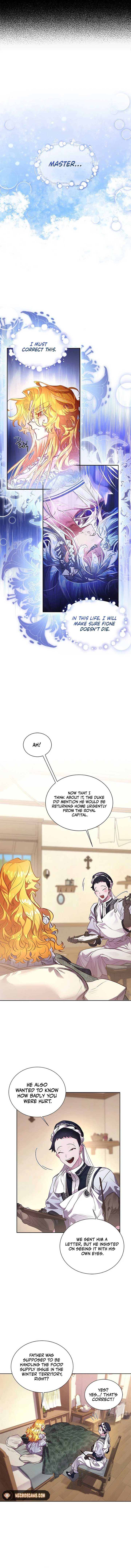 It’s Time to Stop Looking for a New Family Chapter 4 - Page 8