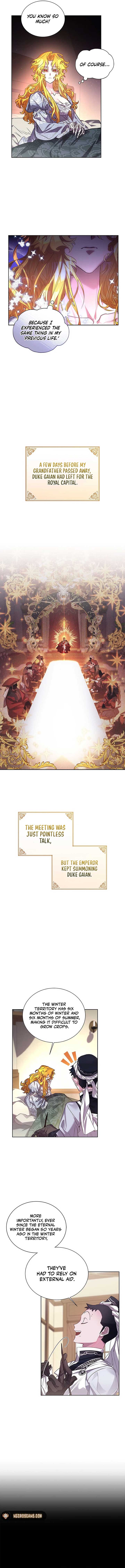 It’s Time to Stop Looking for a New Family Chapter 4 - Page 9
