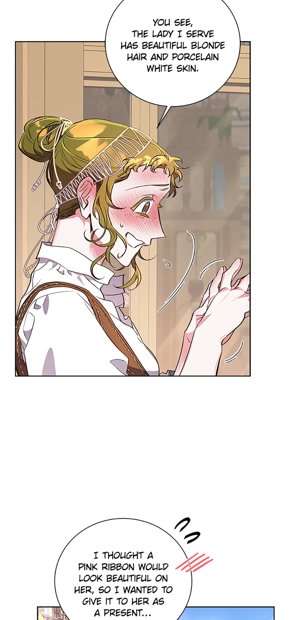 It’s Time to Stop Looking for a New Family Chapter 40 - Page 11