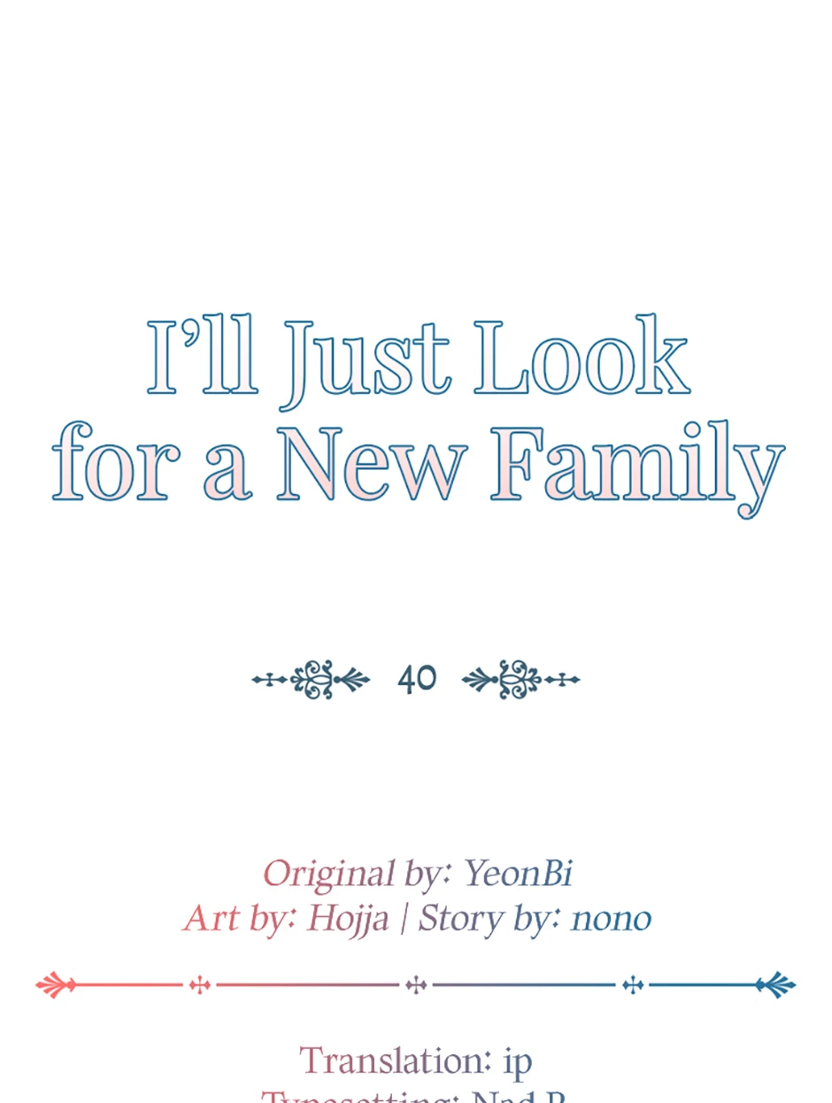 It’s Time to Stop Looking for a New Family Chapter 40 - Page 20