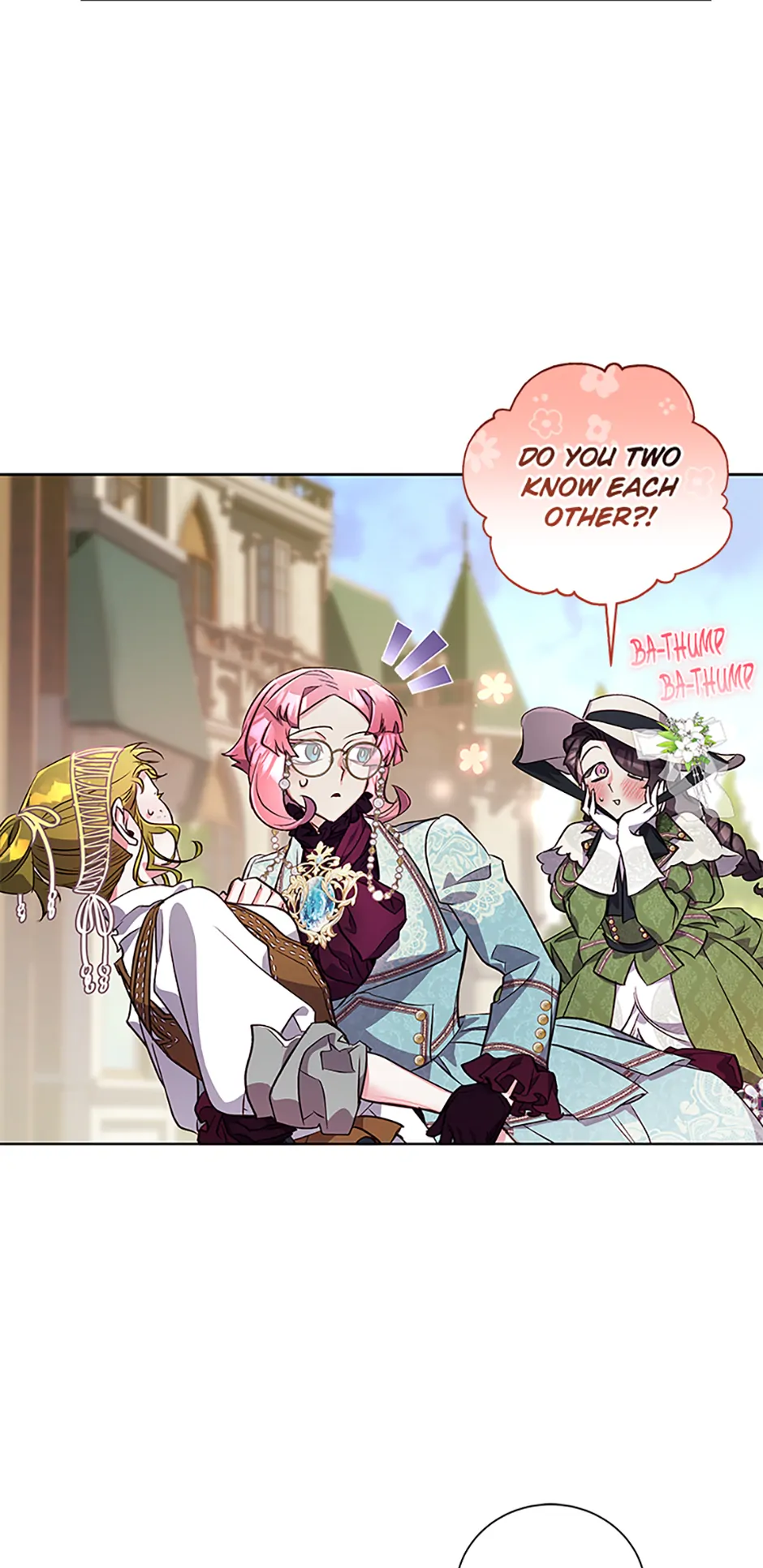 It’s Time to Stop Looking for a New Family Chapter 40 - Page 3