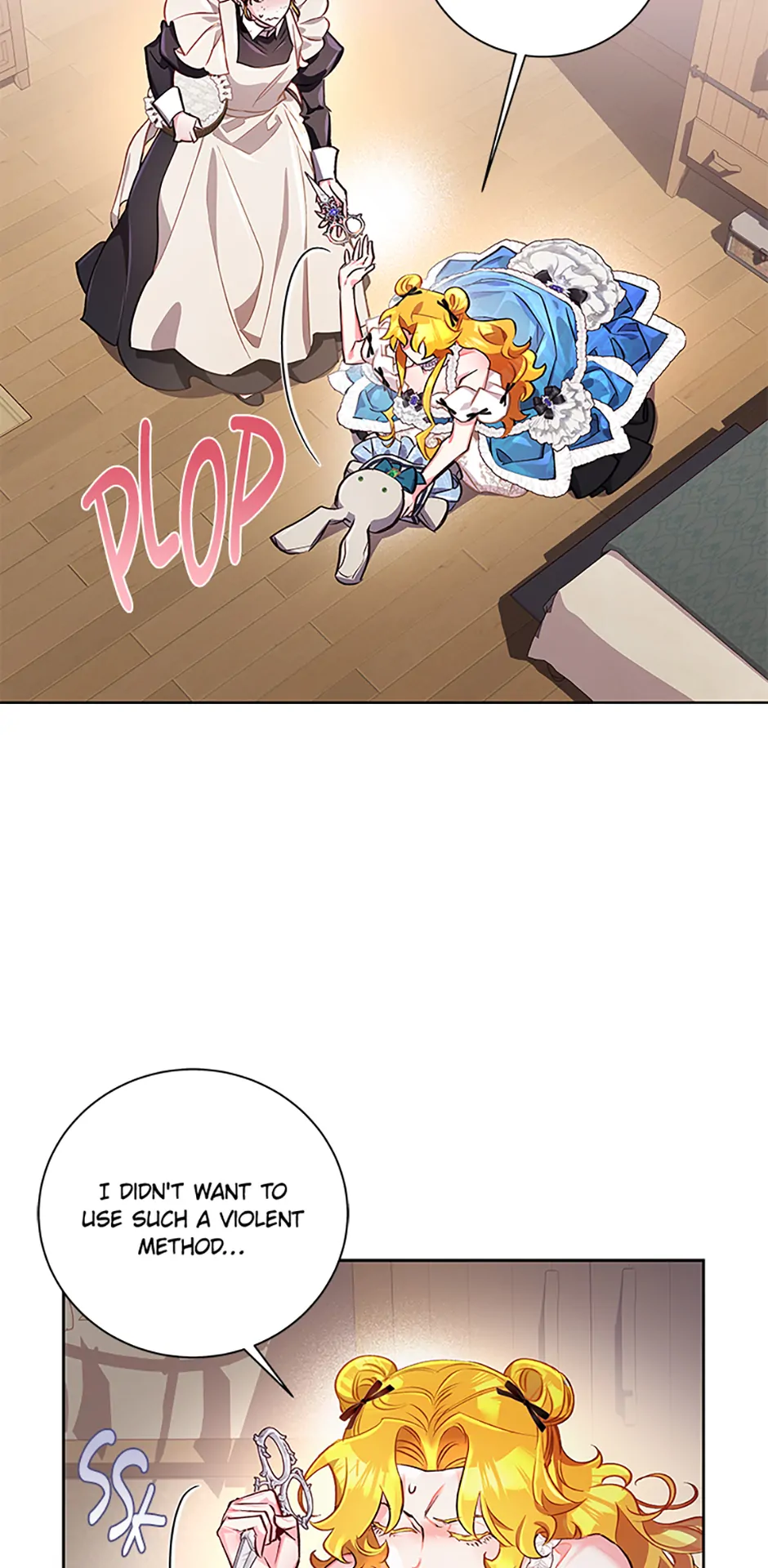 It’s Time to Stop Looking for a New Family Chapter 40 - Page 26
