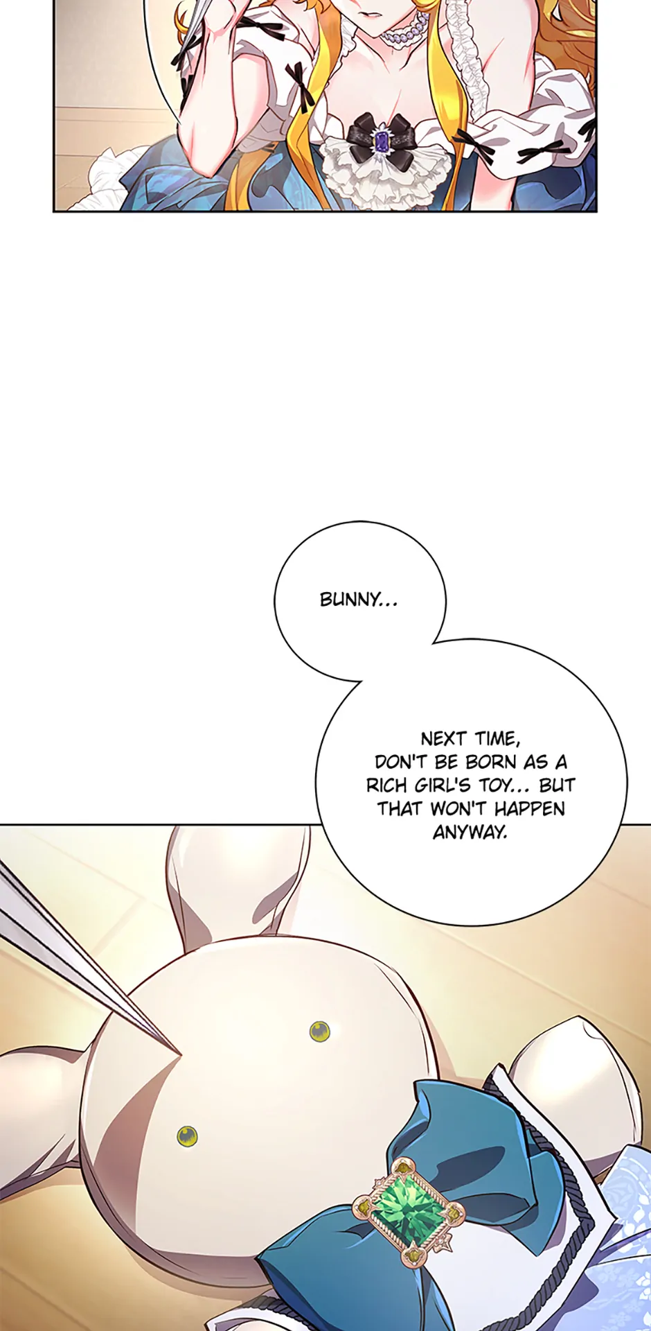 It’s Time to Stop Looking for a New Family Chapter 40 - Page 27