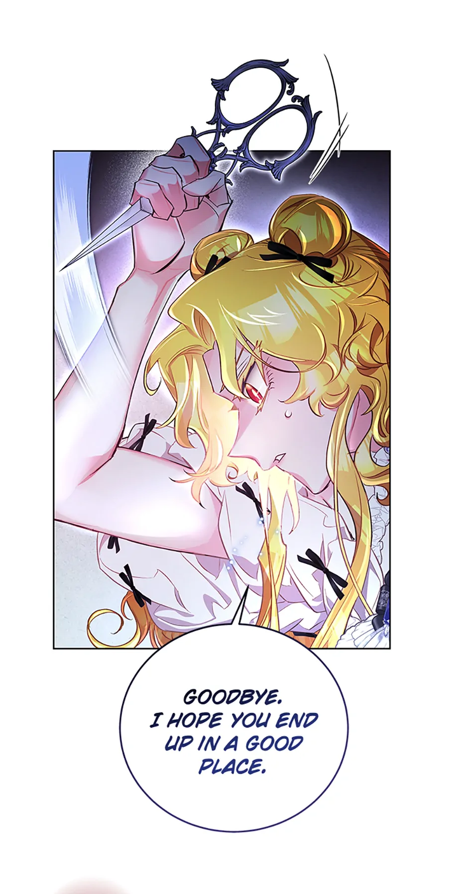 It’s Time to Stop Looking for a New Family Chapter 40 - Page 29