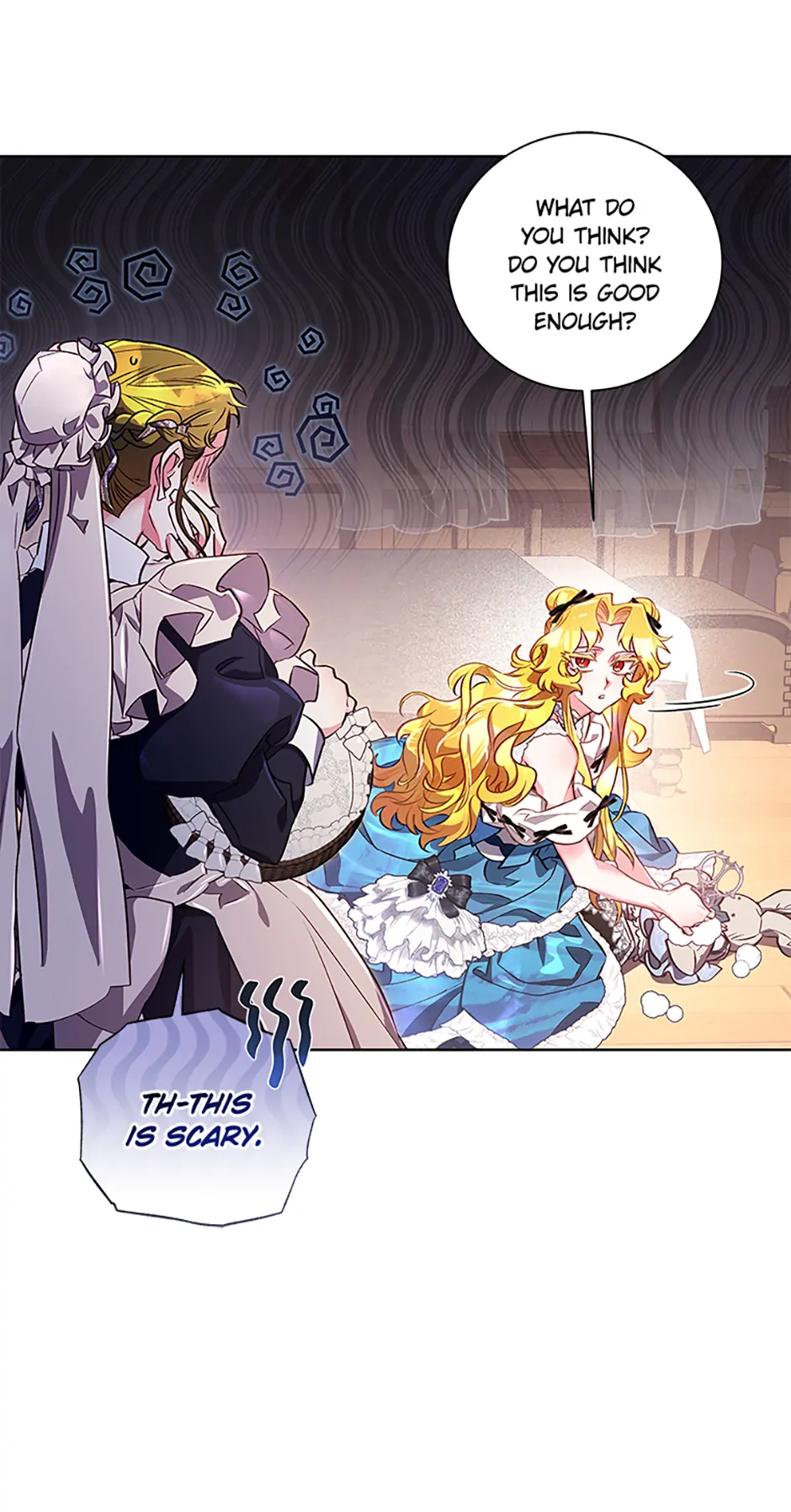 It’s Time to Stop Looking for a New Family Chapter 40 - Page 32
