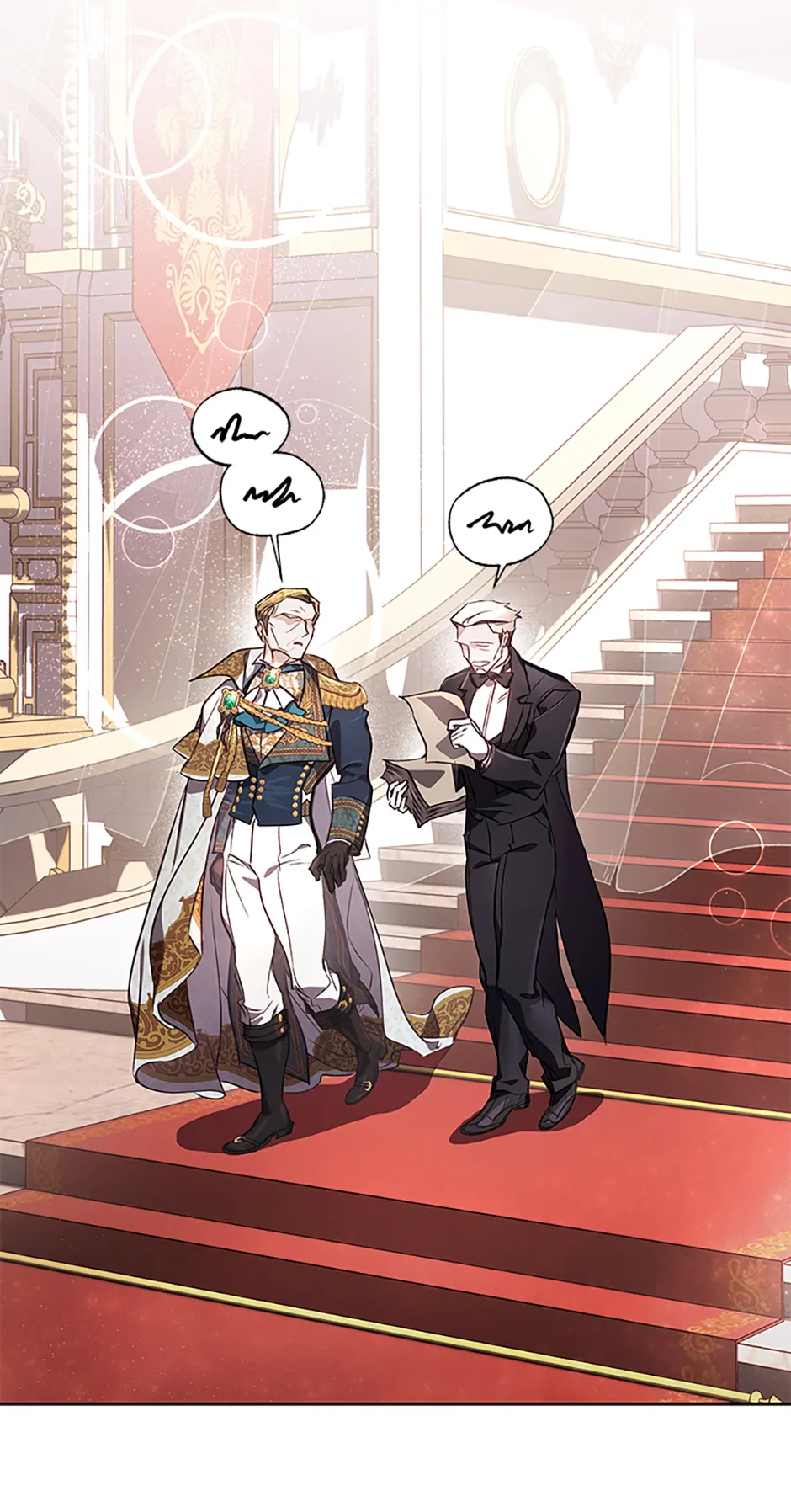 It’s Time to Stop Looking for a New Family Chapter 40 - Page 35