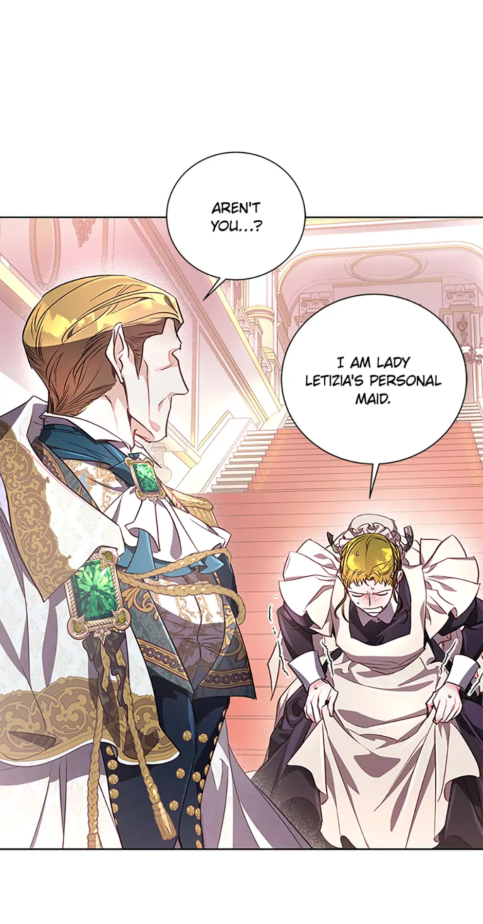 It’s Time to Stop Looking for a New Family Chapter 40 - Page 37