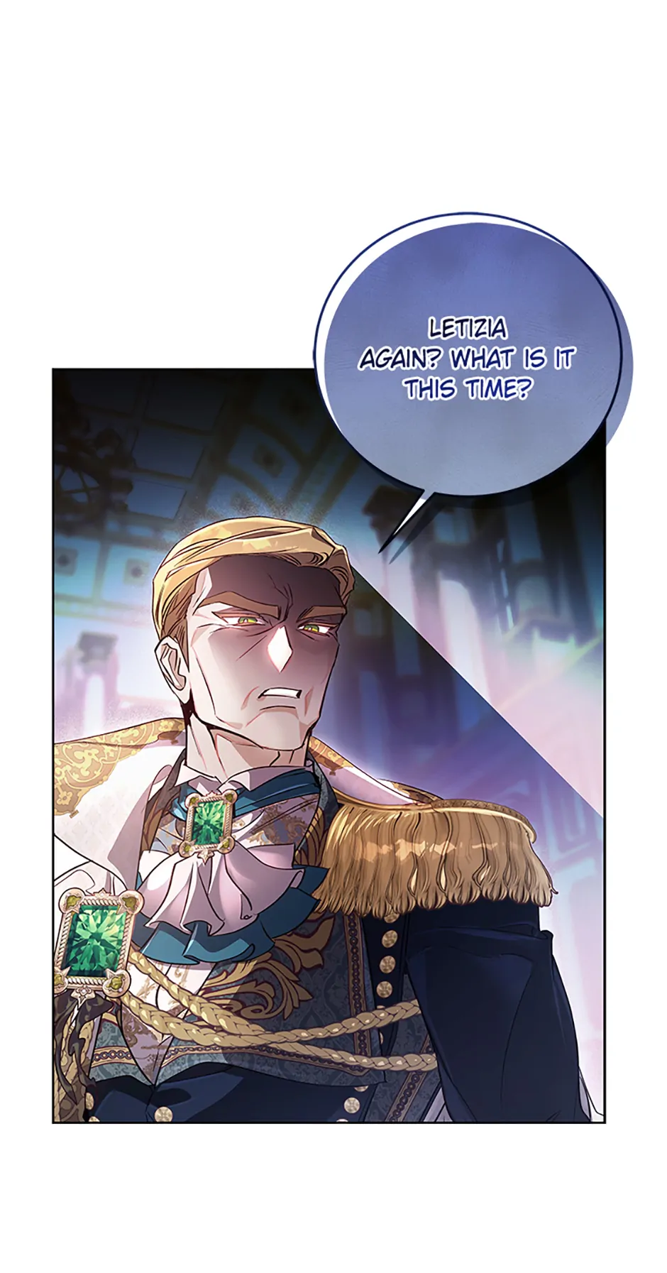 It’s Time to Stop Looking for a New Family Chapter 40 - Page 38