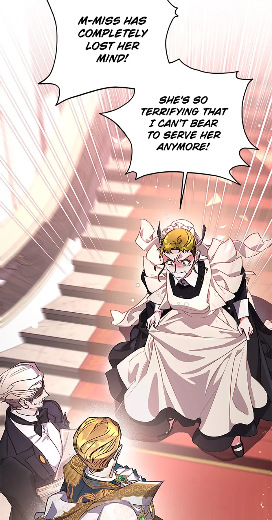 It’s Time to Stop Looking for a New Family Chapter 40 - Page 40