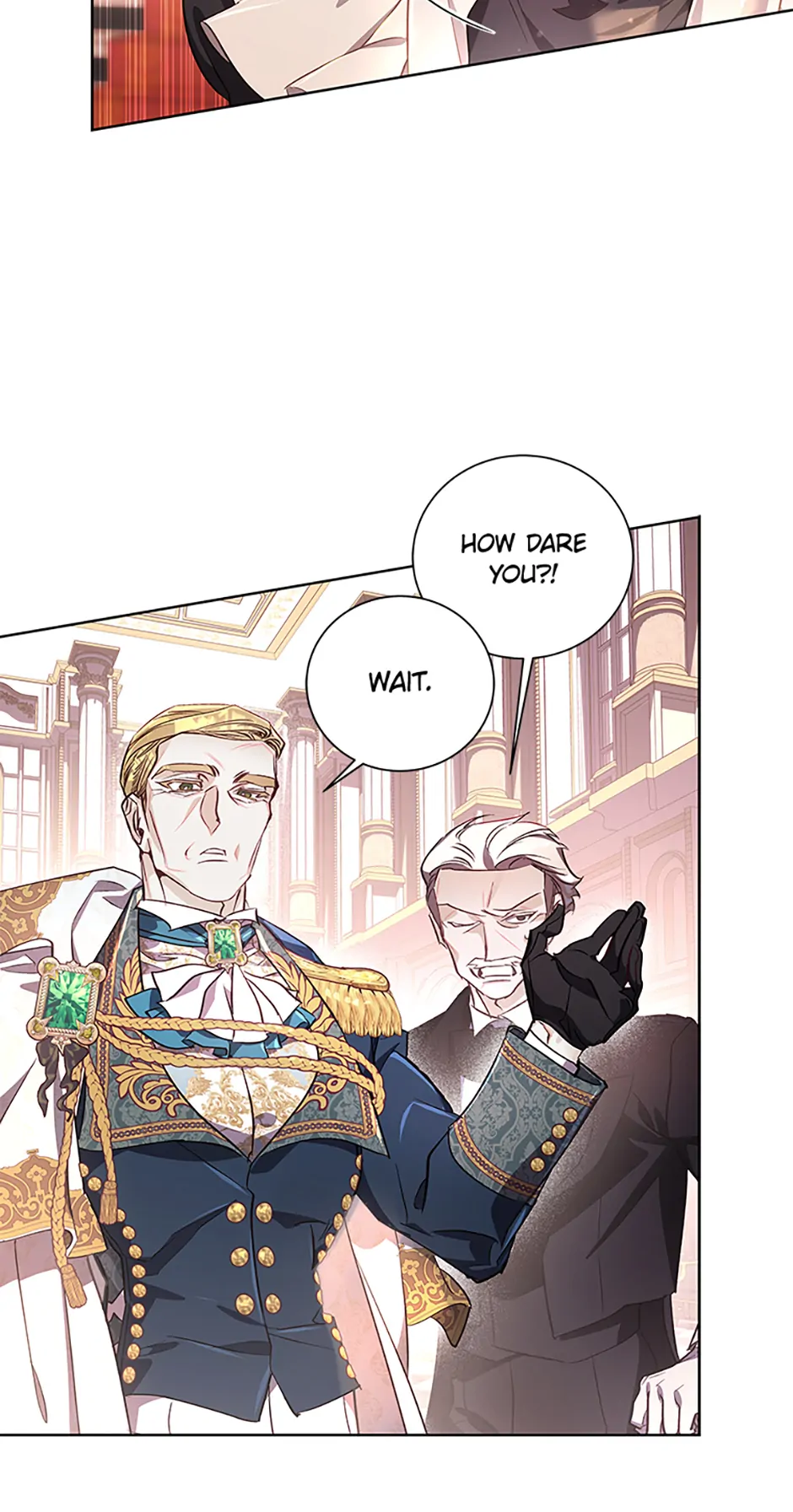 It’s Time to Stop Looking for a New Family Chapter 40 - Page 42