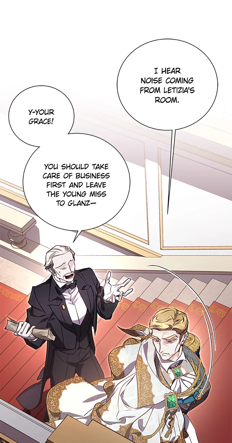 It’s Time to Stop Looking for a New Family Chapter 40 - Page 44