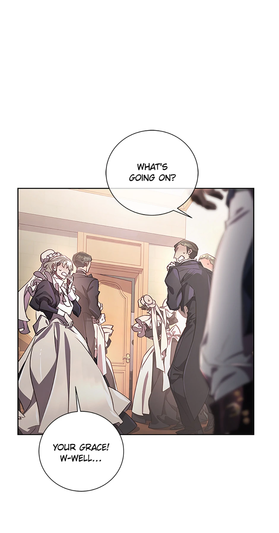 It’s Time to Stop Looking for a New Family Chapter 40 - Page 46