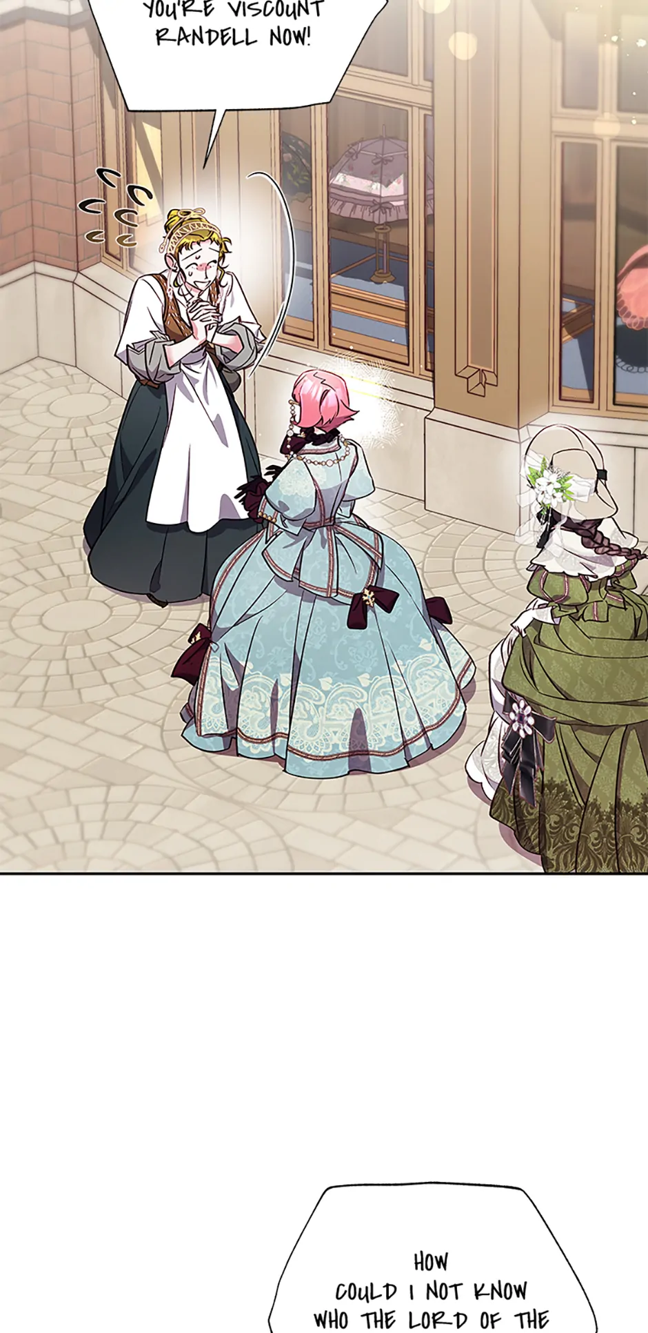 It’s Time to Stop Looking for a New Family Chapter 40 - Page 6