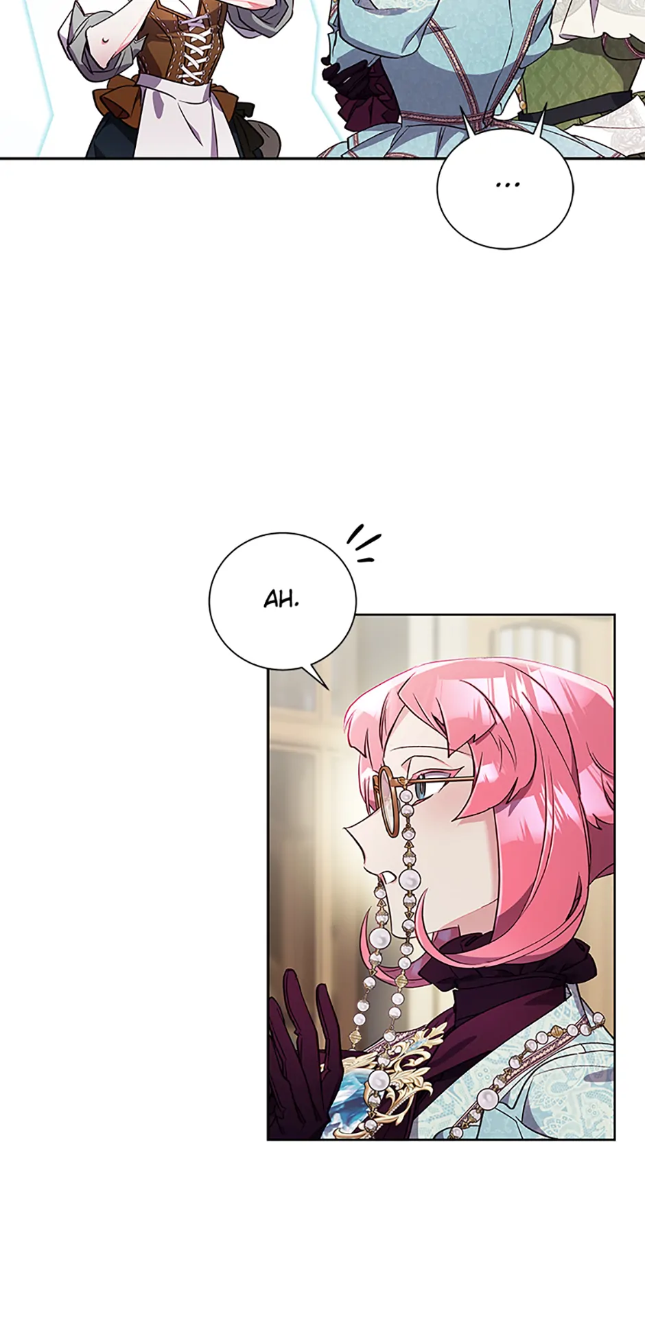 It’s Time to Stop Looking for a New Family Chapter 40 - Page 8