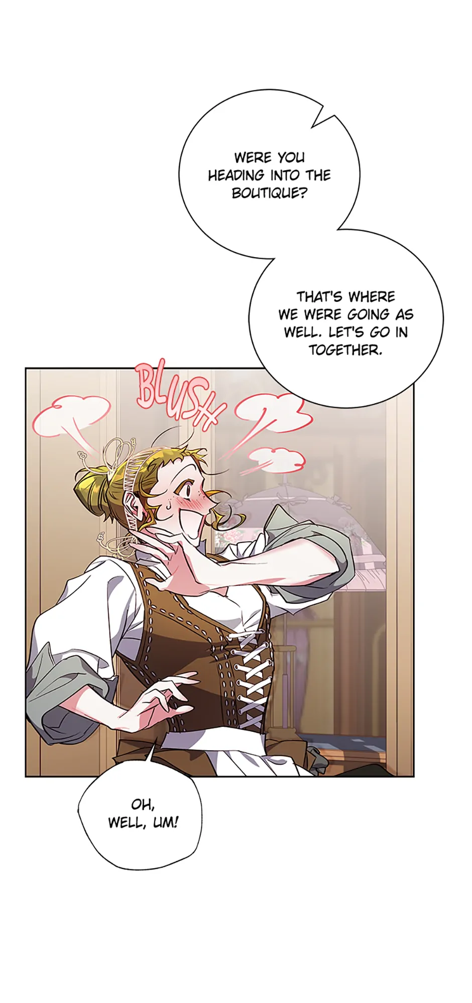 It’s Time to Stop Looking for a New Family Chapter 40 - Page 9
