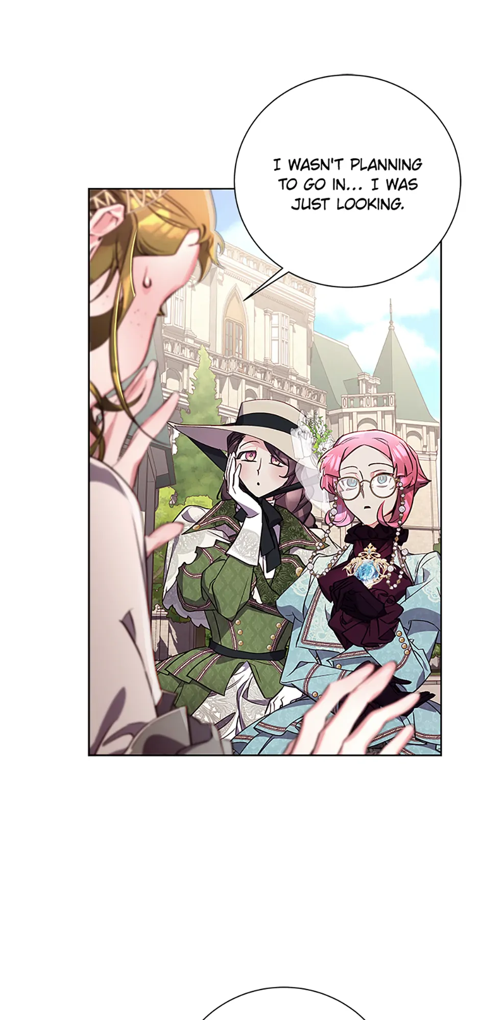 It’s Time to Stop Looking for a New Family Chapter 40 - Page 10