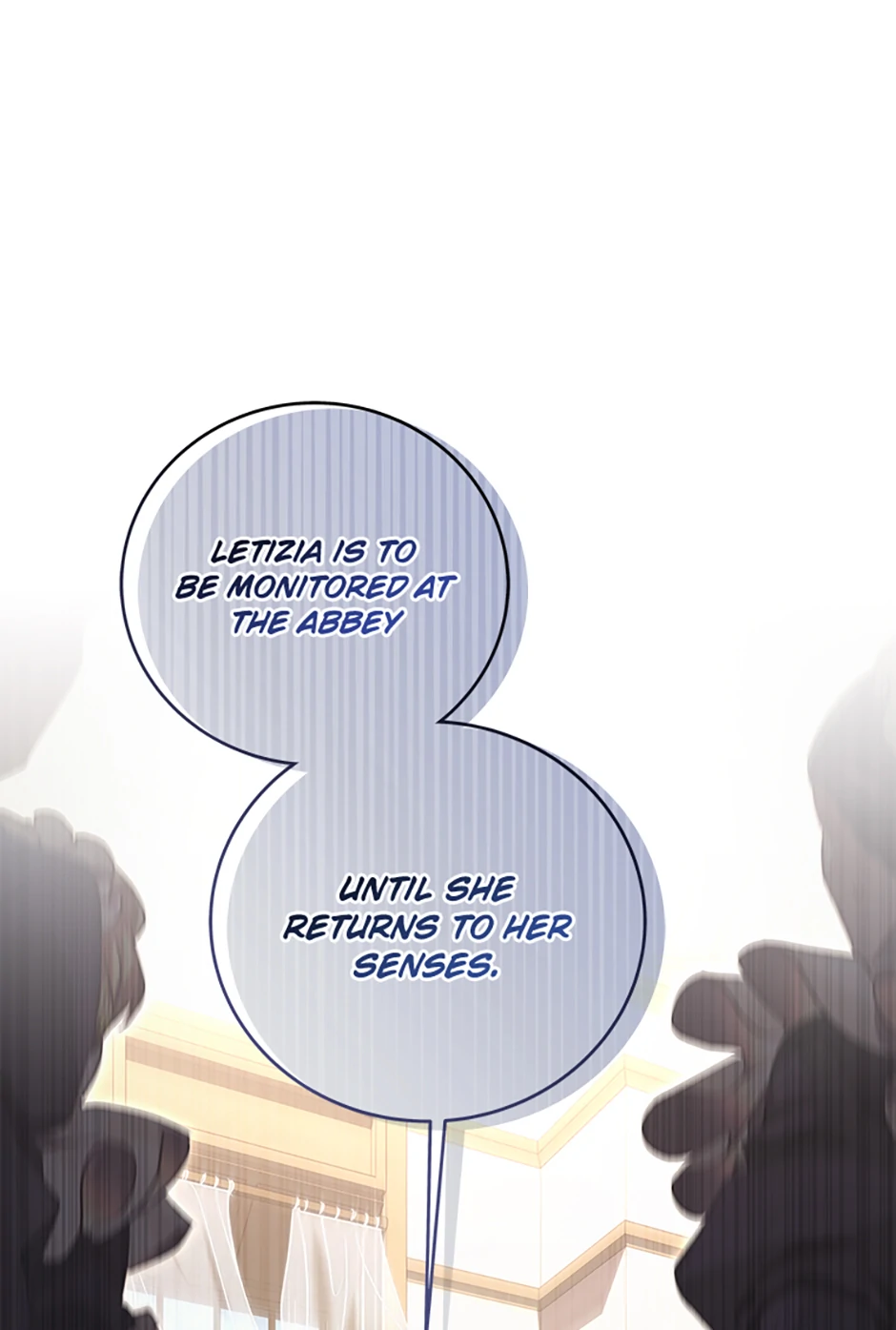 It’s Time to Stop Looking for a New Family Chapter 41 - Page 1