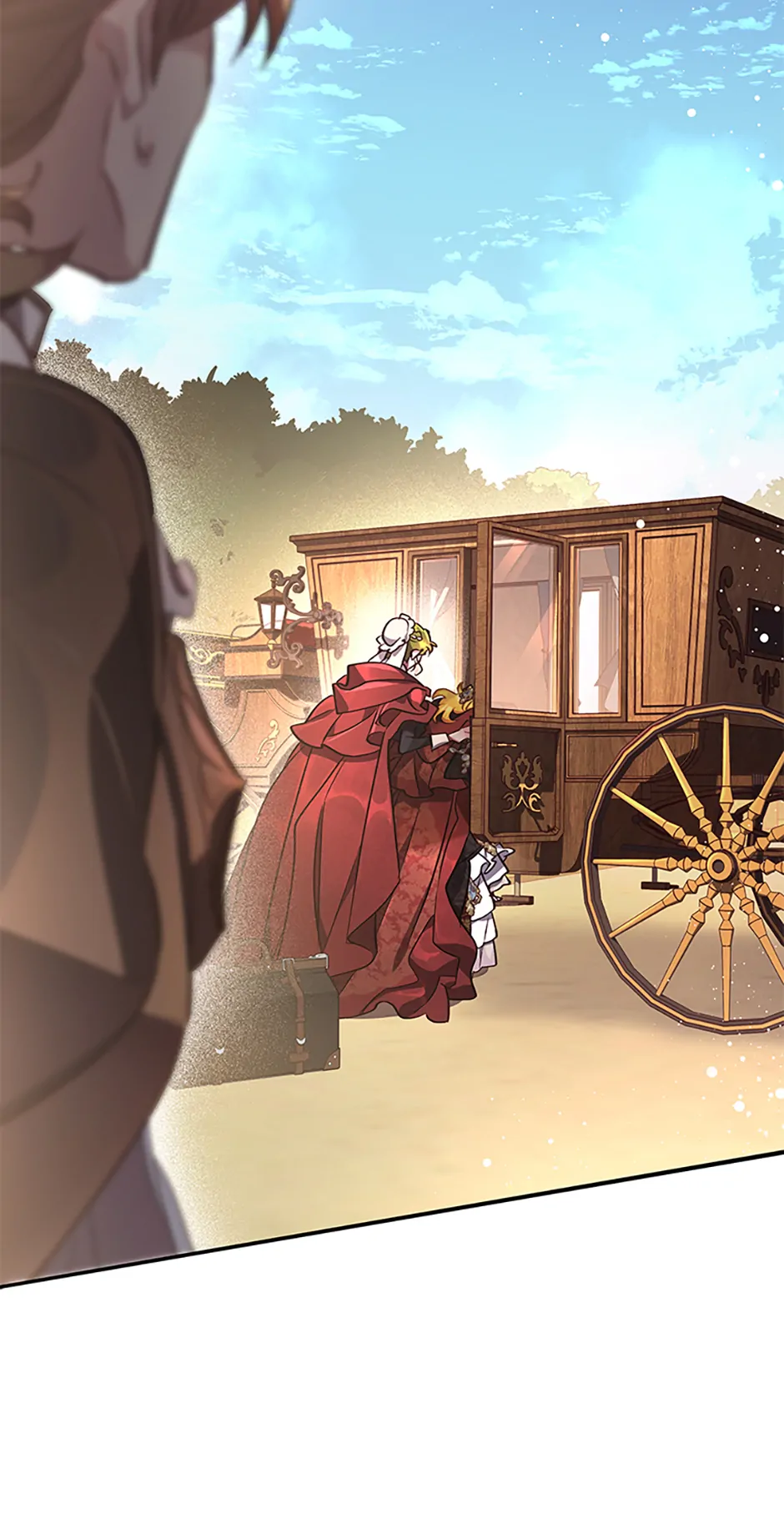 It’s Time to Stop Looking for a New Family Chapter 41 - Page 13