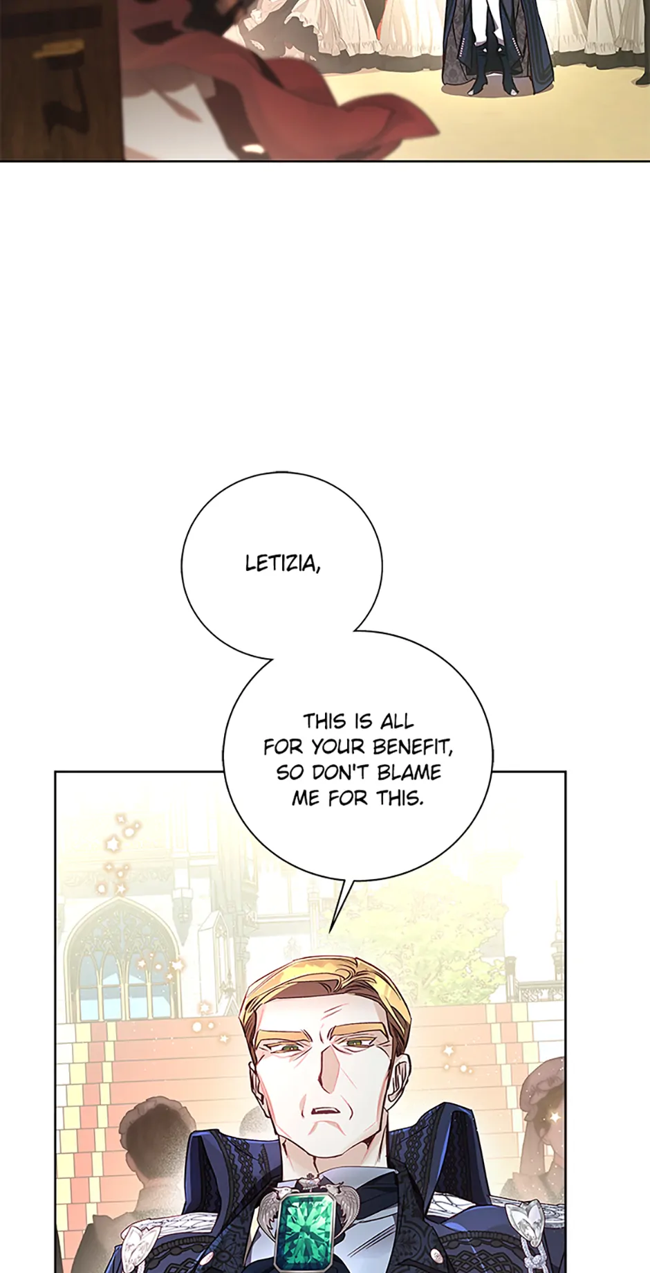It’s Time to Stop Looking for a New Family Chapter 41 - Page 17
