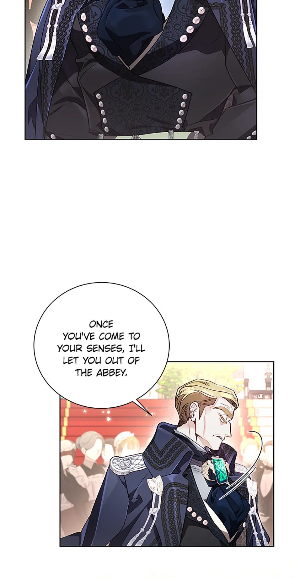 It’s Time to Stop Looking for a New Family Chapter 41 - Page 18