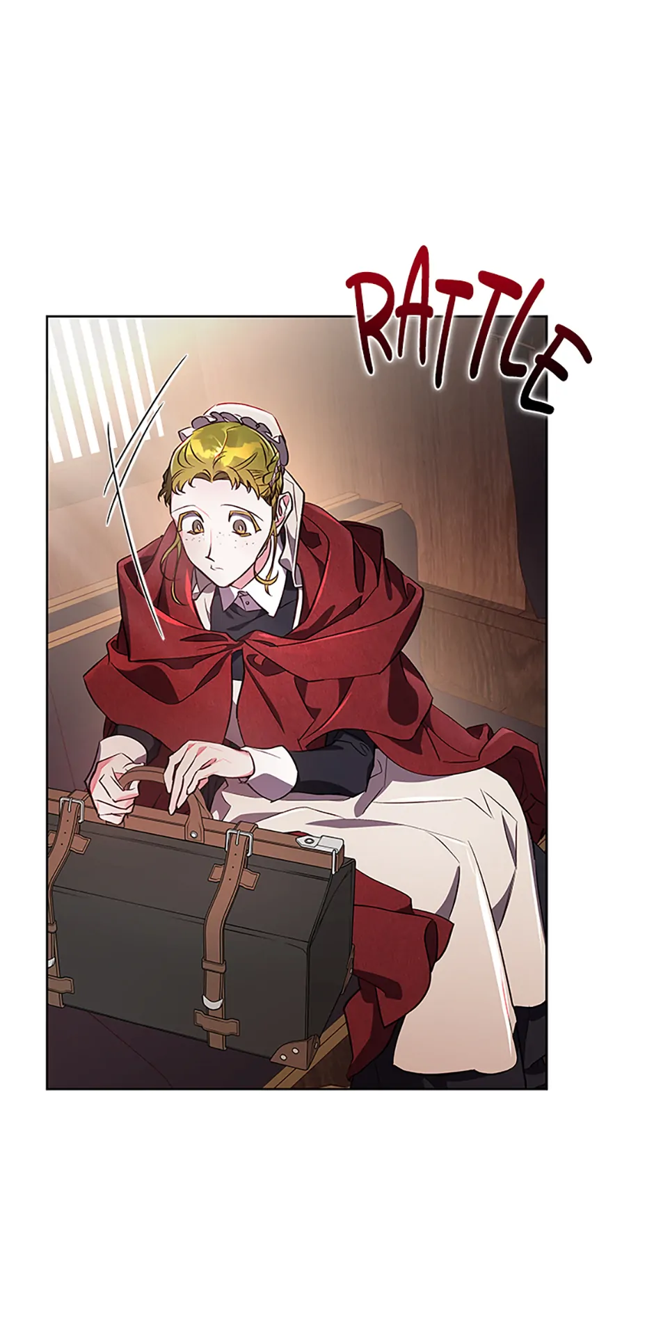 It’s Time to Stop Looking for a New Family Chapter 41 - Page 20