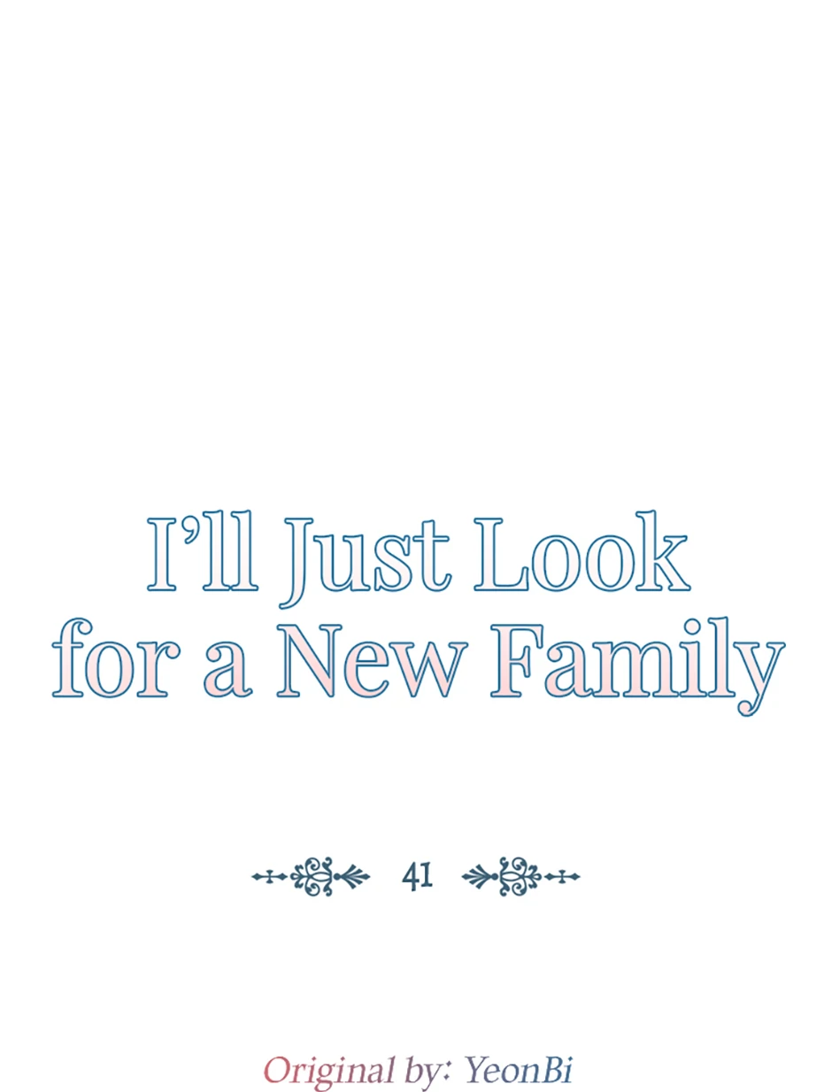 It’s Time to Stop Looking for a New Family Chapter 41 - Page 3