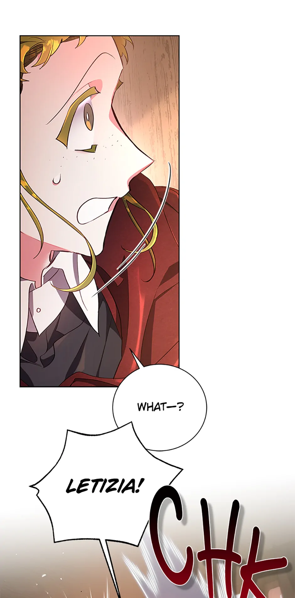 It’s Time to Stop Looking for a New Family Chapter 41 - Page 21