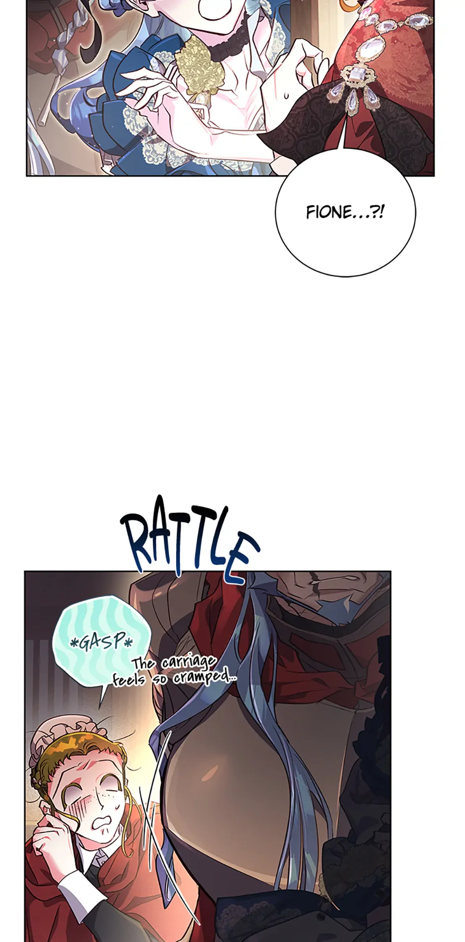 It’s Time to Stop Looking for a New Family Chapter 41 - Page 24