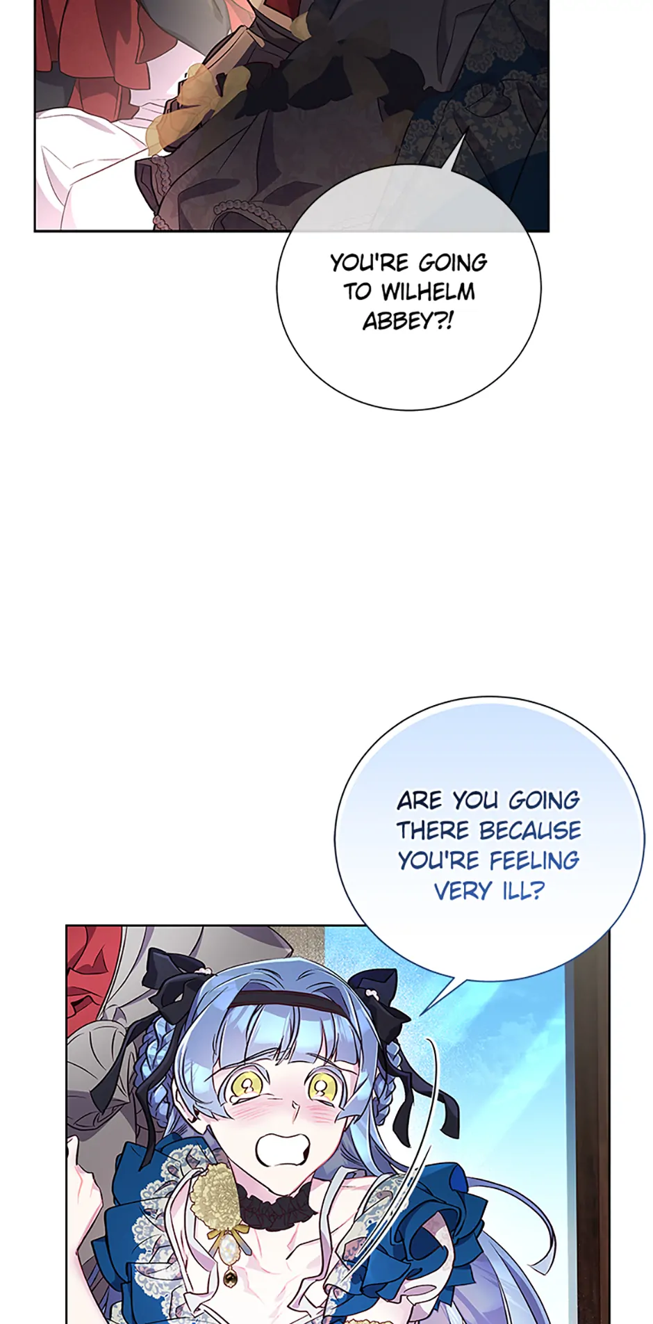 It’s Time to Stop Looking for a New Family Chapter 41 - Page 25