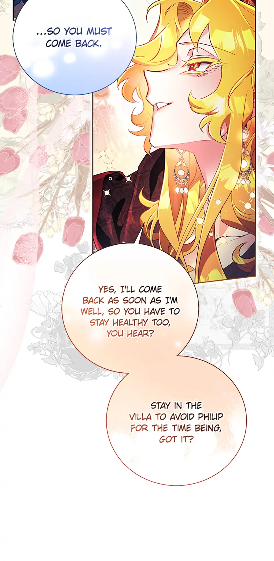 It’s Time to Stop Looking for a New Family Chapter 41 - Page 30