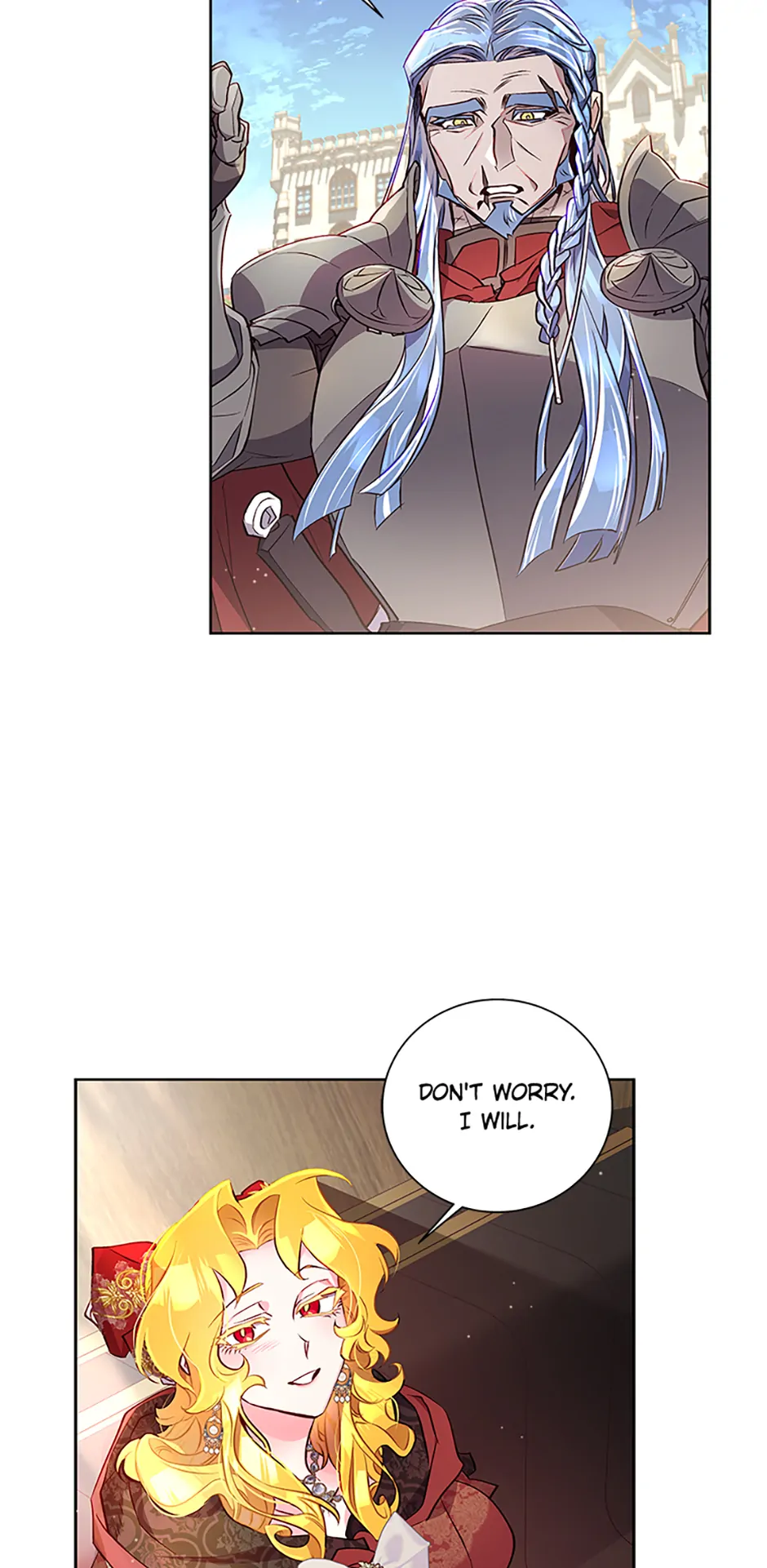 It’s Time to Stop Looking for a New Family Chapter 41 - Page 32