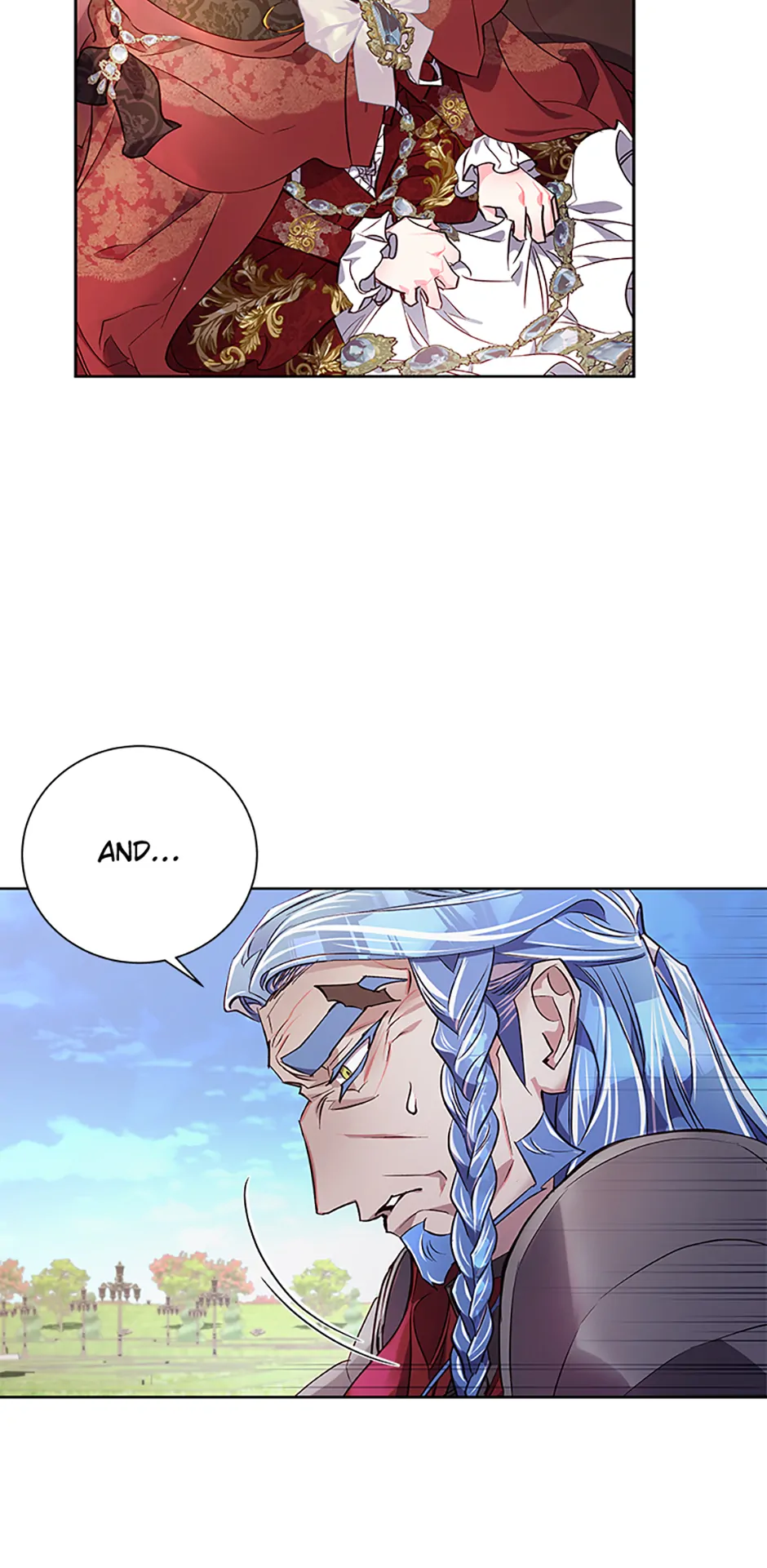 It’s Time to Stop Looking for a New Family Chapter 41 - Page 33