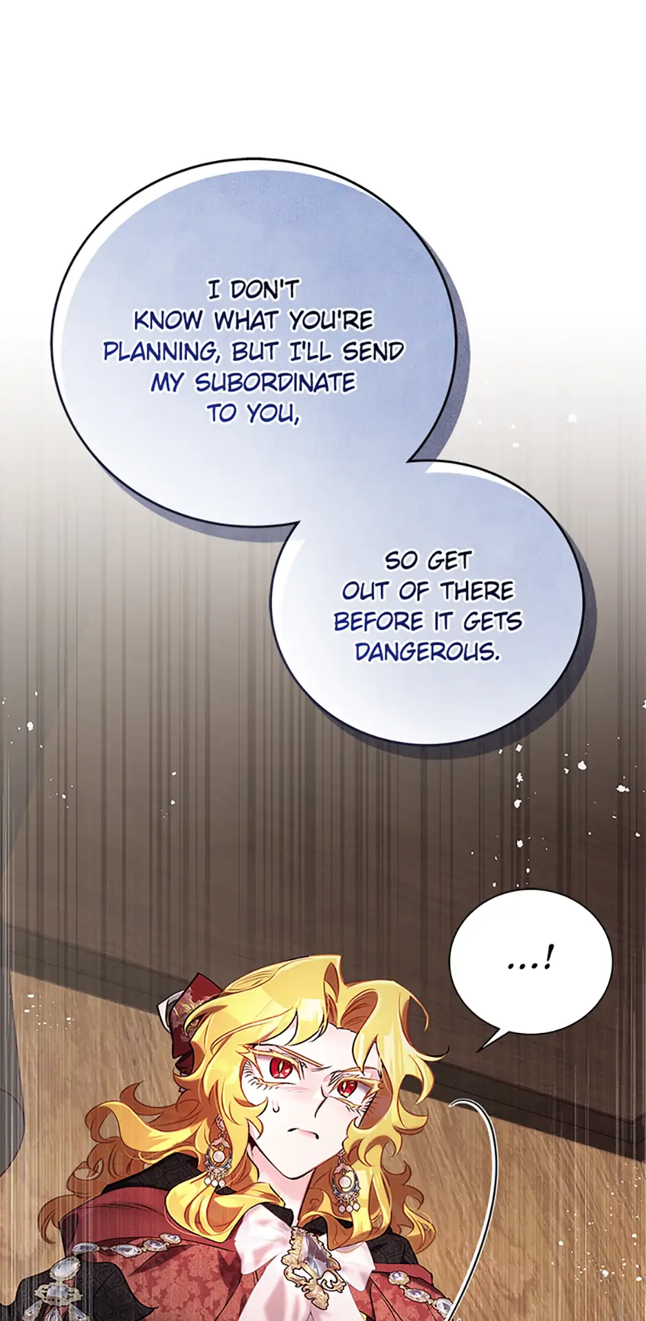 It’s Time to Stop Looking for a New Family Chapter 41 - Page 34