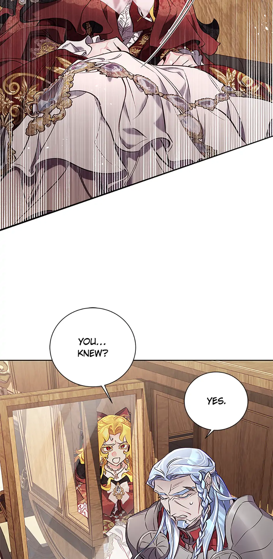 It’s Time to Stop Looking for a New Family Chapter 41 - Page 35