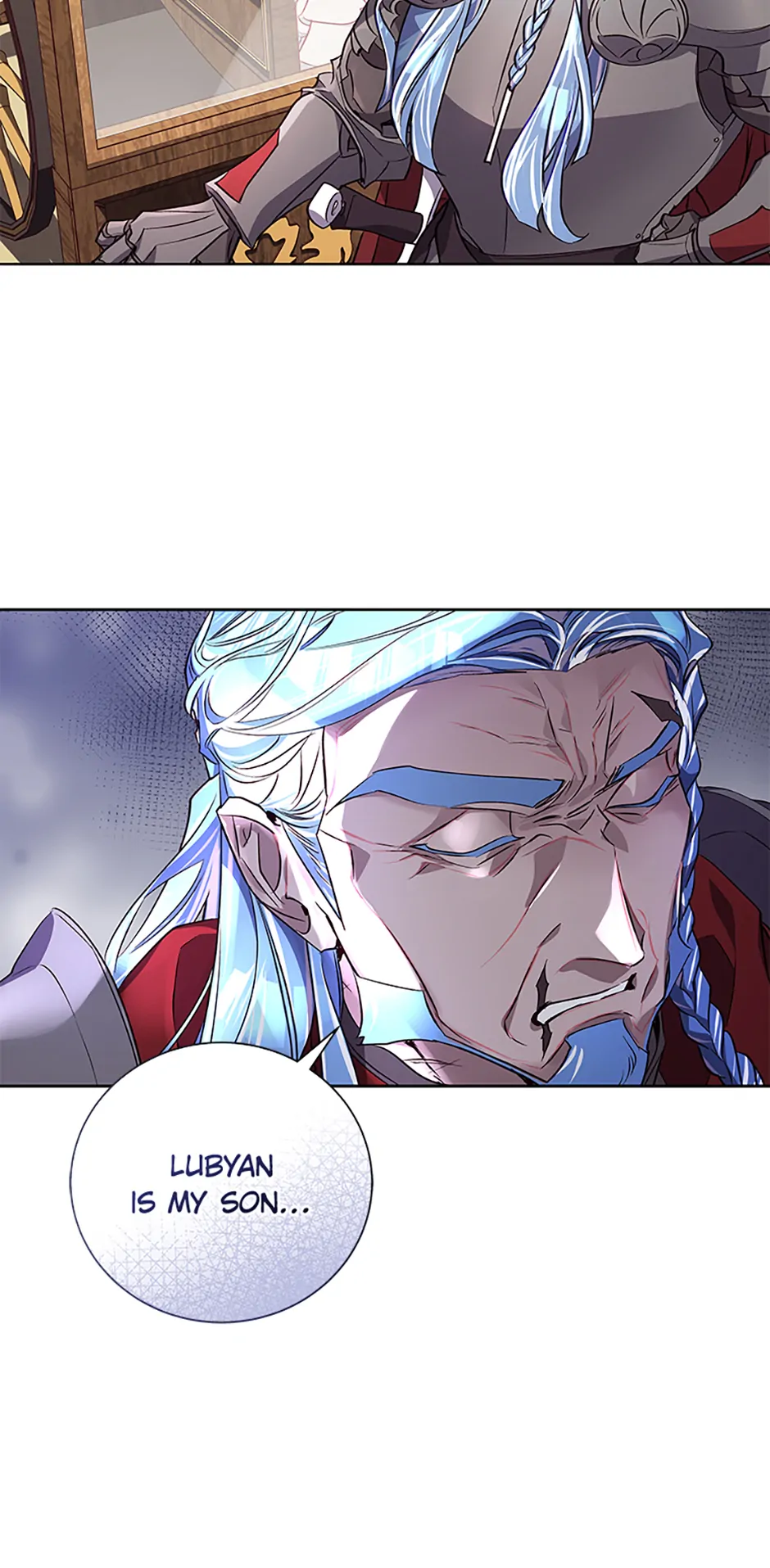 It’s Time to Stop Looking for a New Family Chapter 41 - Page 36