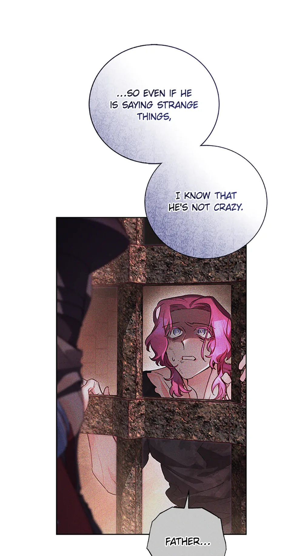 It’s Time to Stop Looking for a New Family Chapter 41 - Page 37