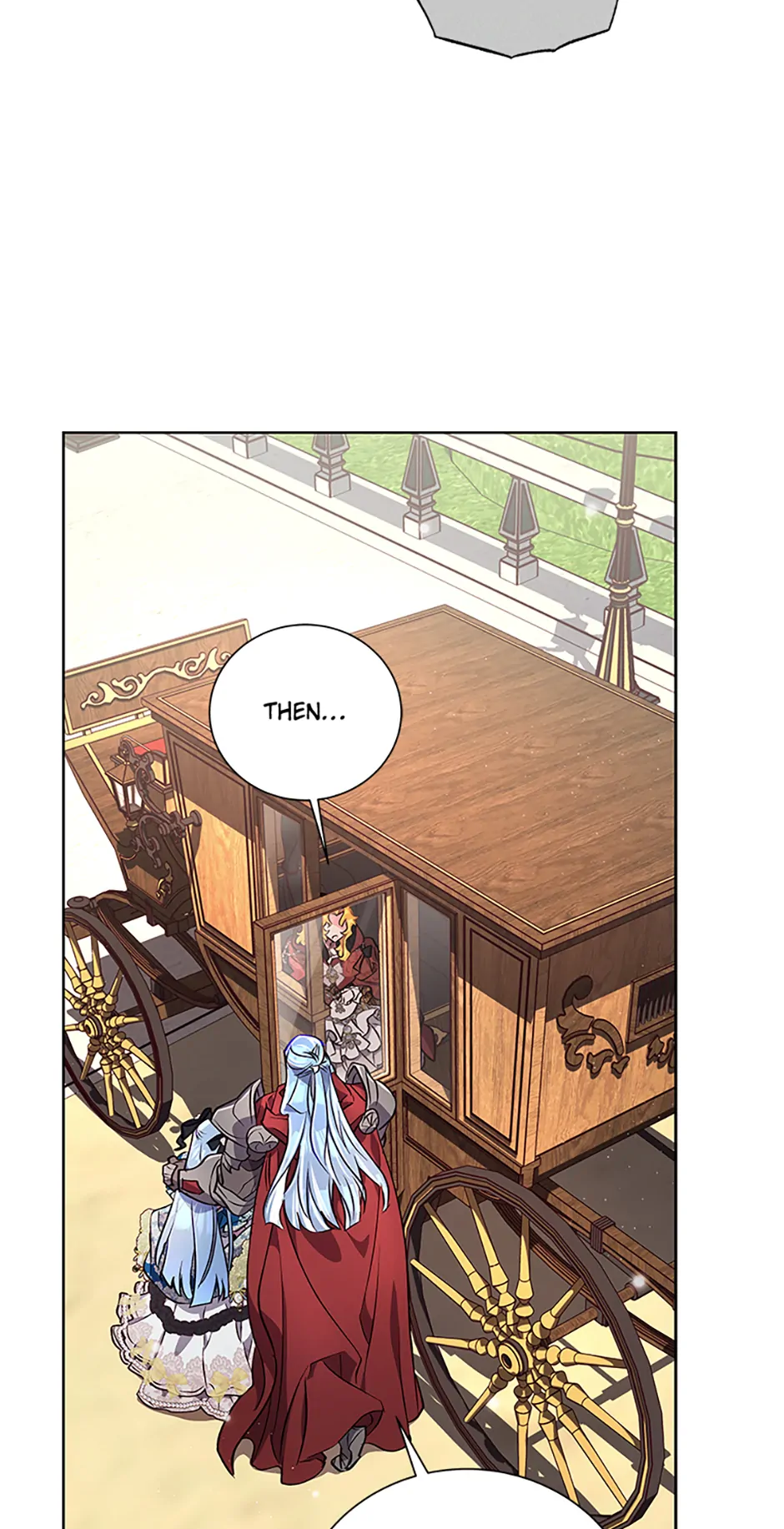 It’s Time to Stop Looking for a New Family Chapter 41 - Page 38