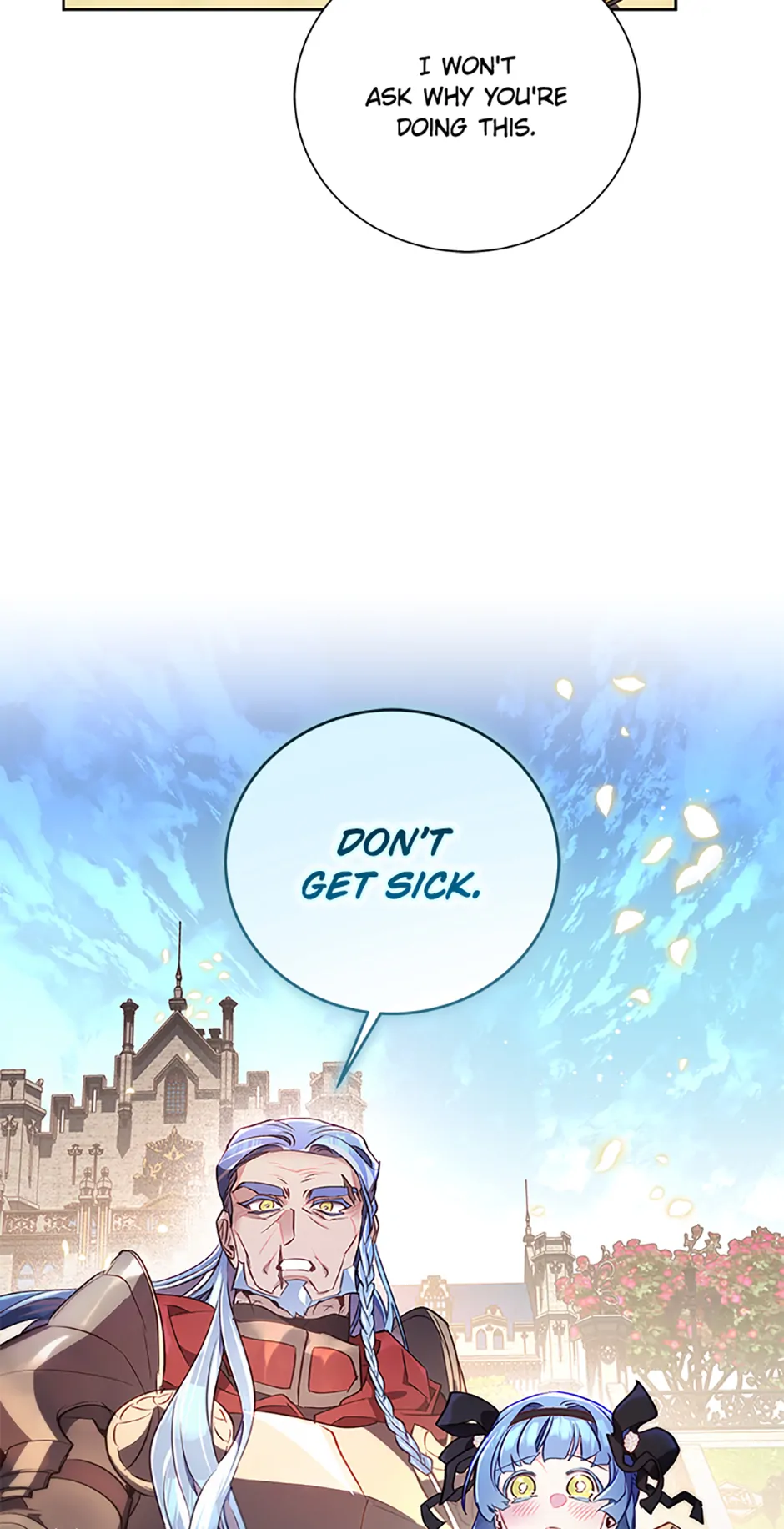 It’s Time to Stop Looking for a New Family Chapter 41 - Page 39
