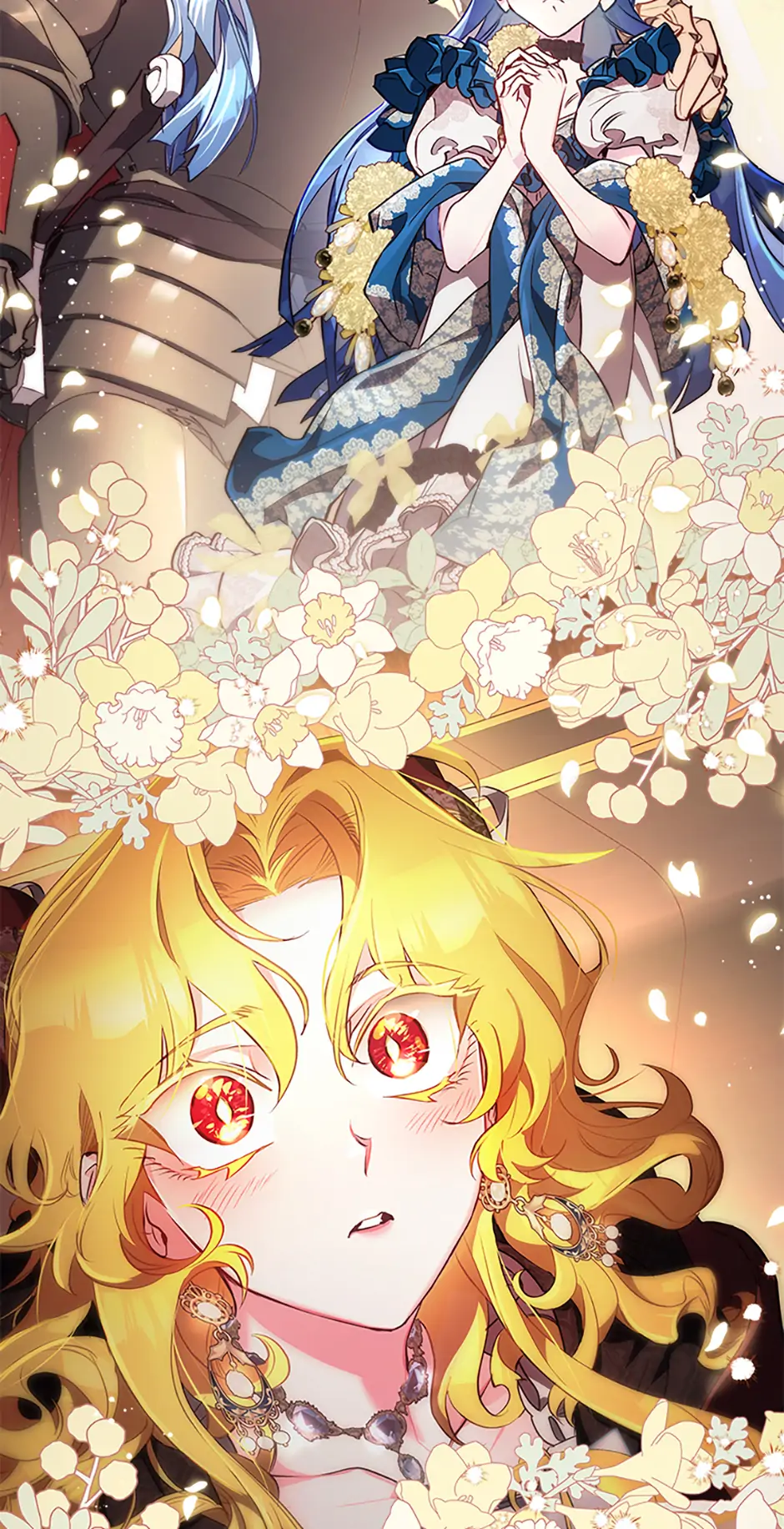 It’s Time to Stop Looking for a New Family Chapter 41 - Page 40