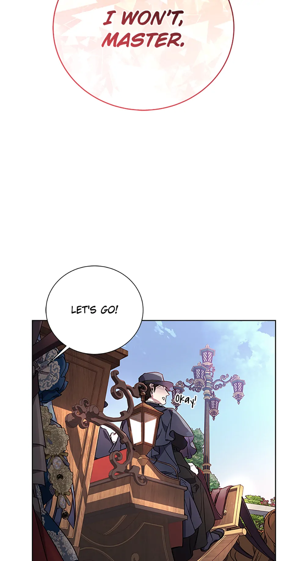 It’s Time to Stop Looking for a New Family Chapter 41 - Page 42