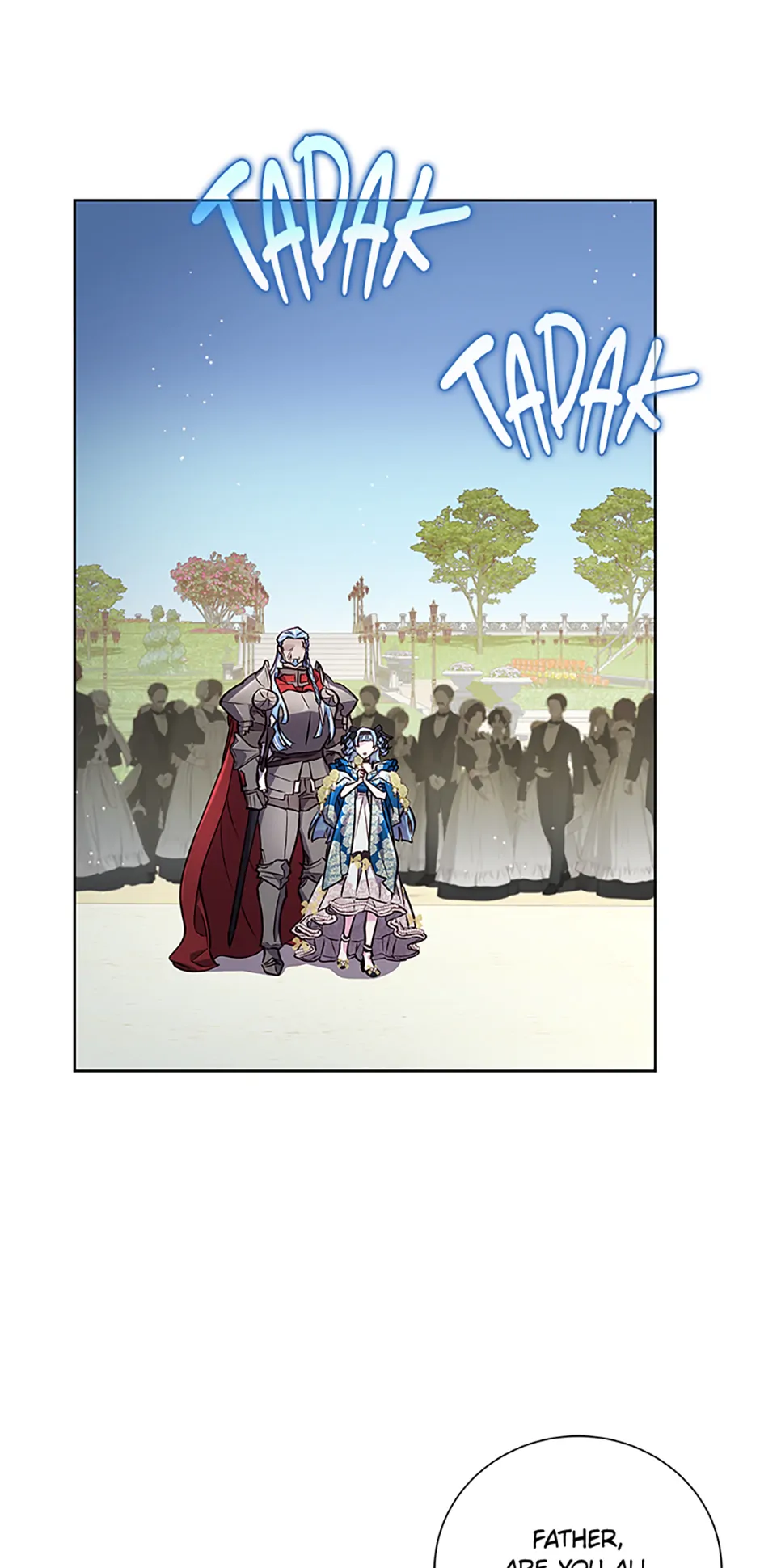 It’s Time to Stop Looking for a New Family Chapter 41 - Page 45
