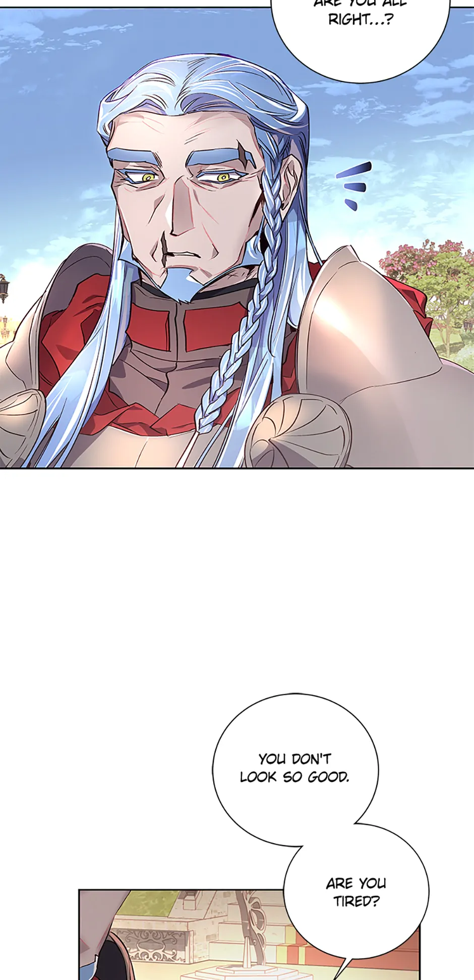 It’s Time to Stop Looking for a New Family Chapter 41 - Page 46