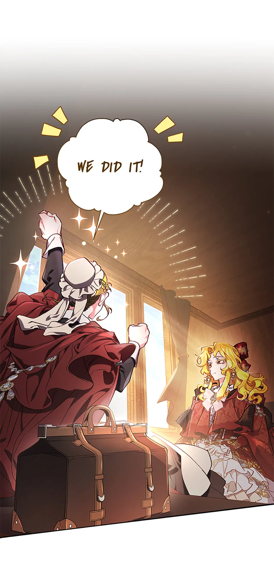 It’s Time to Stop Looking for a New Family Chapter 41 - Page 54