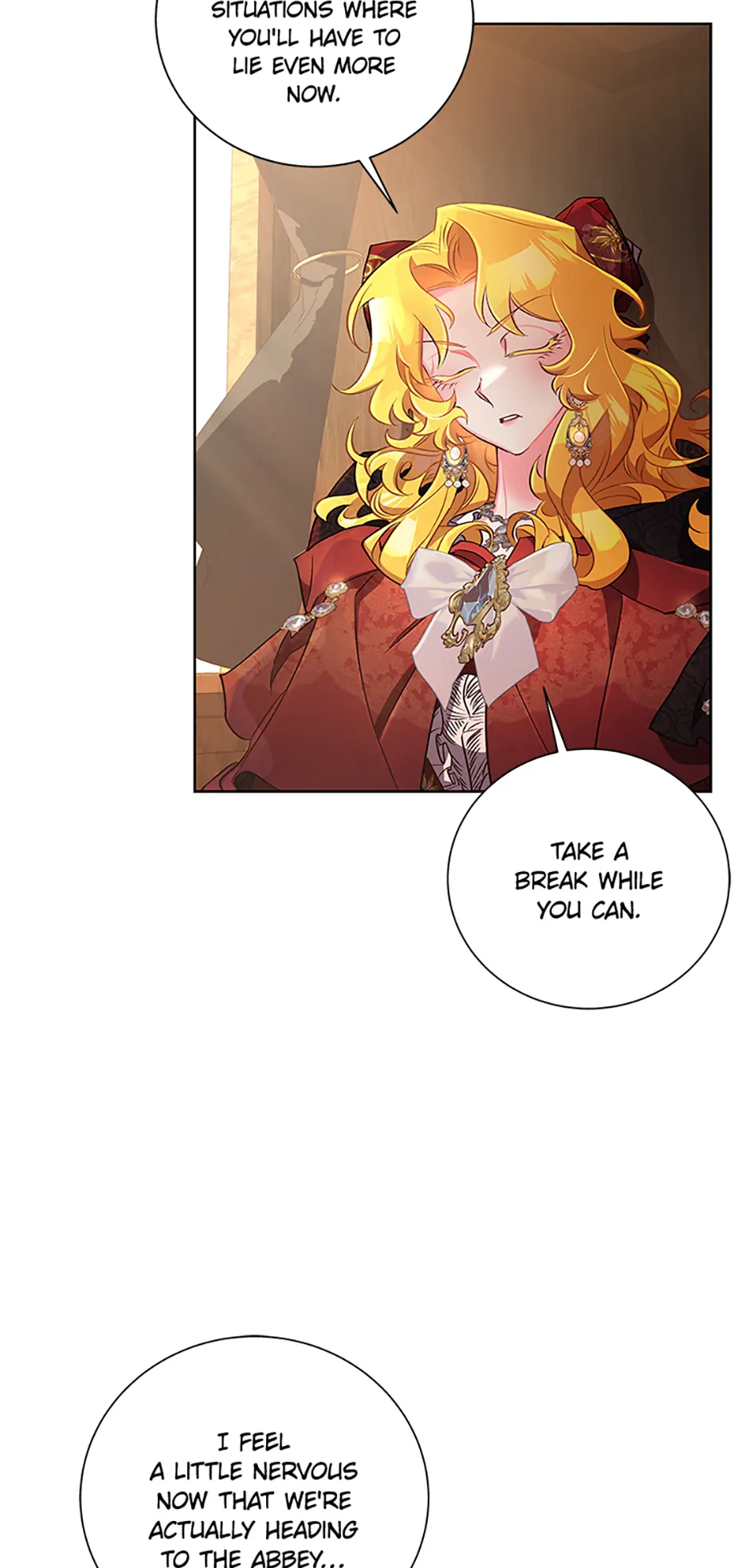 It’s Time to Stop Looking for a New Family Chapter 41 - Page 57