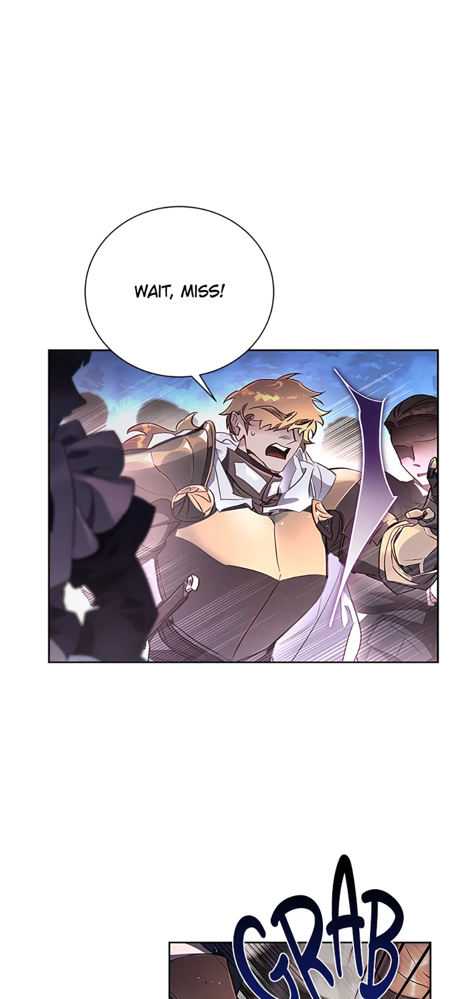 It’s Time to Stop Looking for a New Family Chapter 41 - Page 8