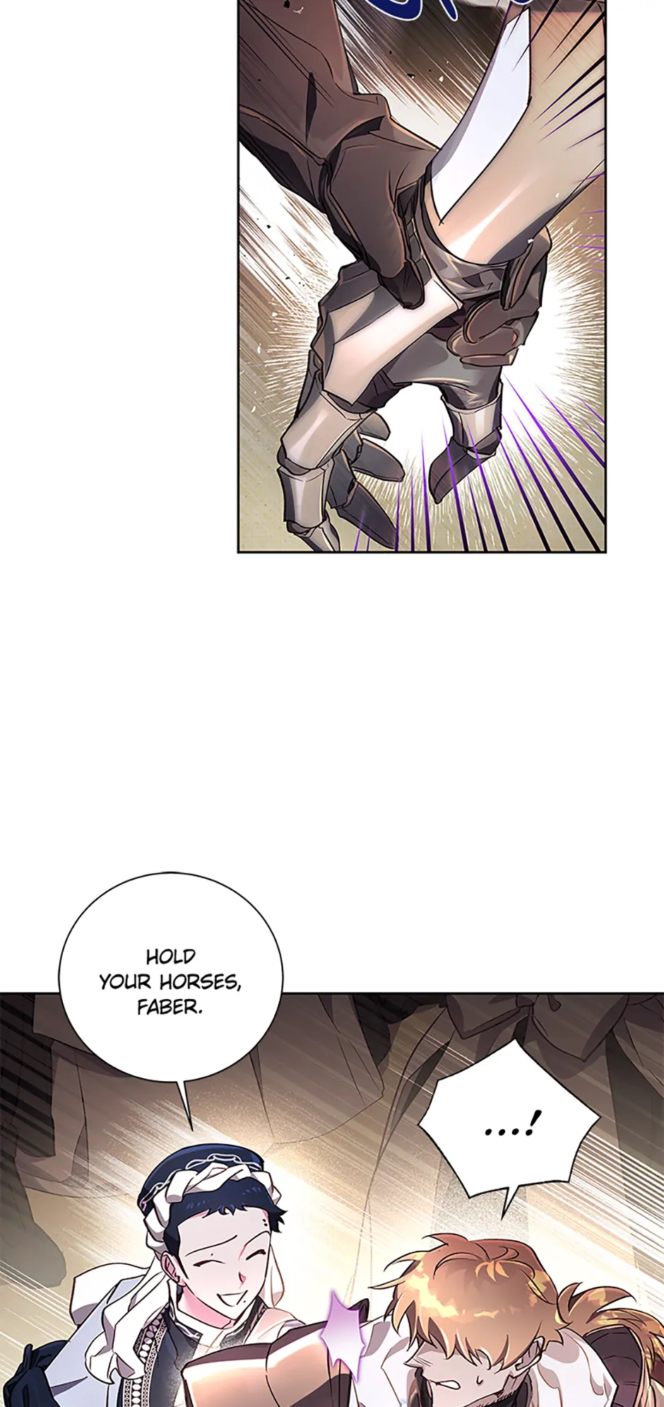 It’s Time to Stop Looking for a New Family Chapter 41 - Page 9