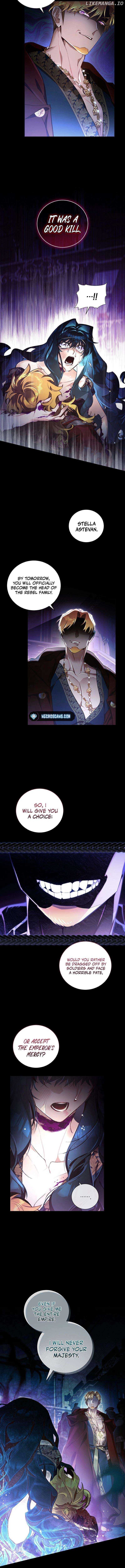 It’s Time to Stop Looking for a New Family Chapter 42 - Page 7