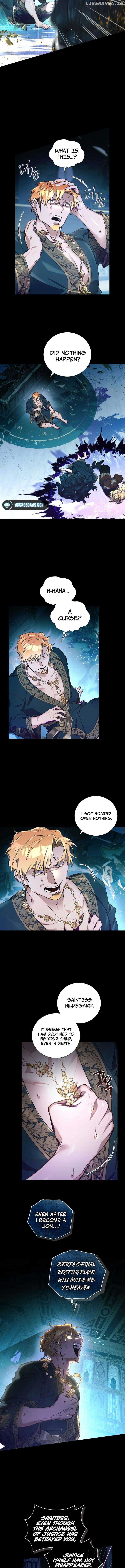 It’s Time to Stop Looking for a New Family Chapter 43 - Page 3
