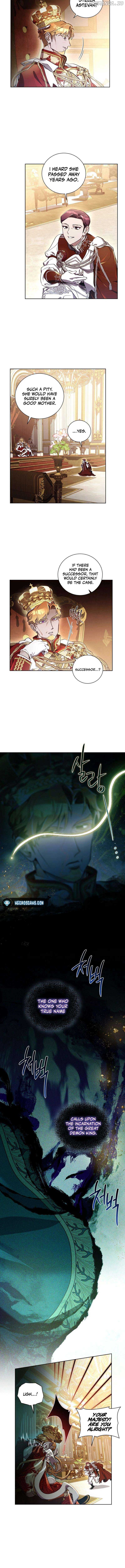 It’s Time to Stop Looking for a New Family Chapter 43 - Page 7