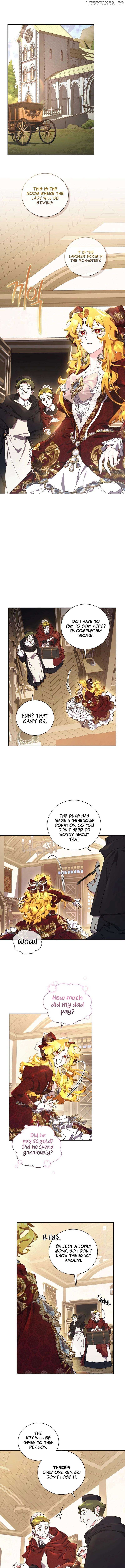 It’s Time to Stop Looking for a New Family Chapter 43 - Page 9